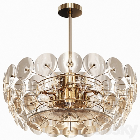 Anzazo chandelier